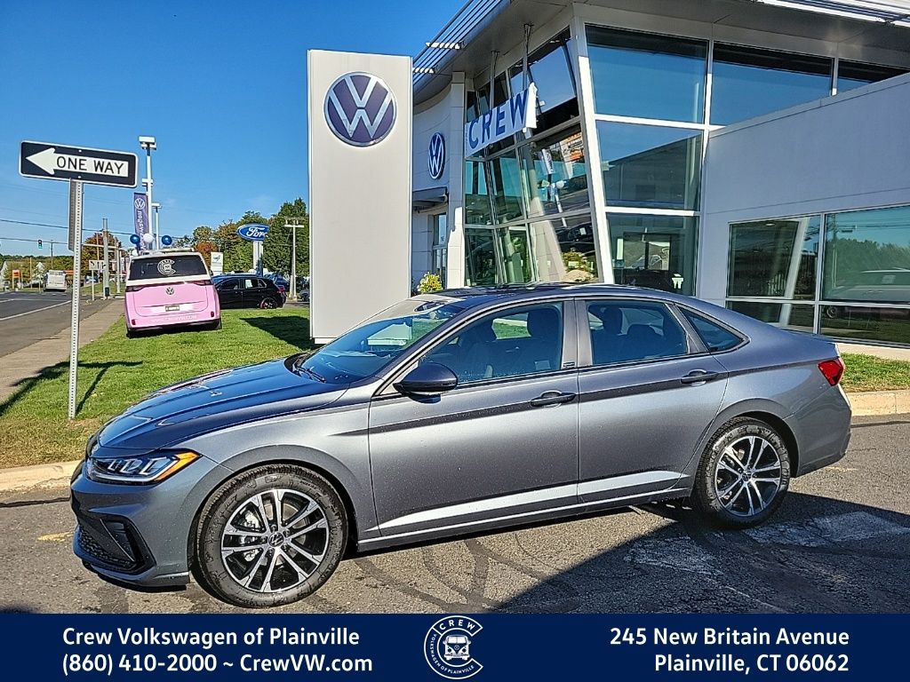 2026 Volkswagen Jetta Sport's photo