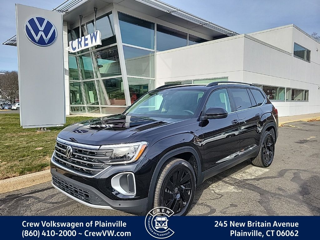 2026 Volkswagen Atlas SE w/Tech's photo