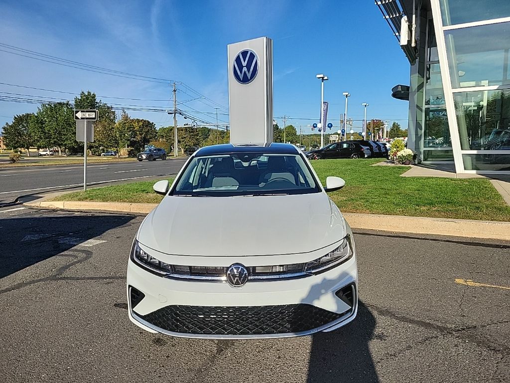 2026 Volkswagen Jetta SE photo 2