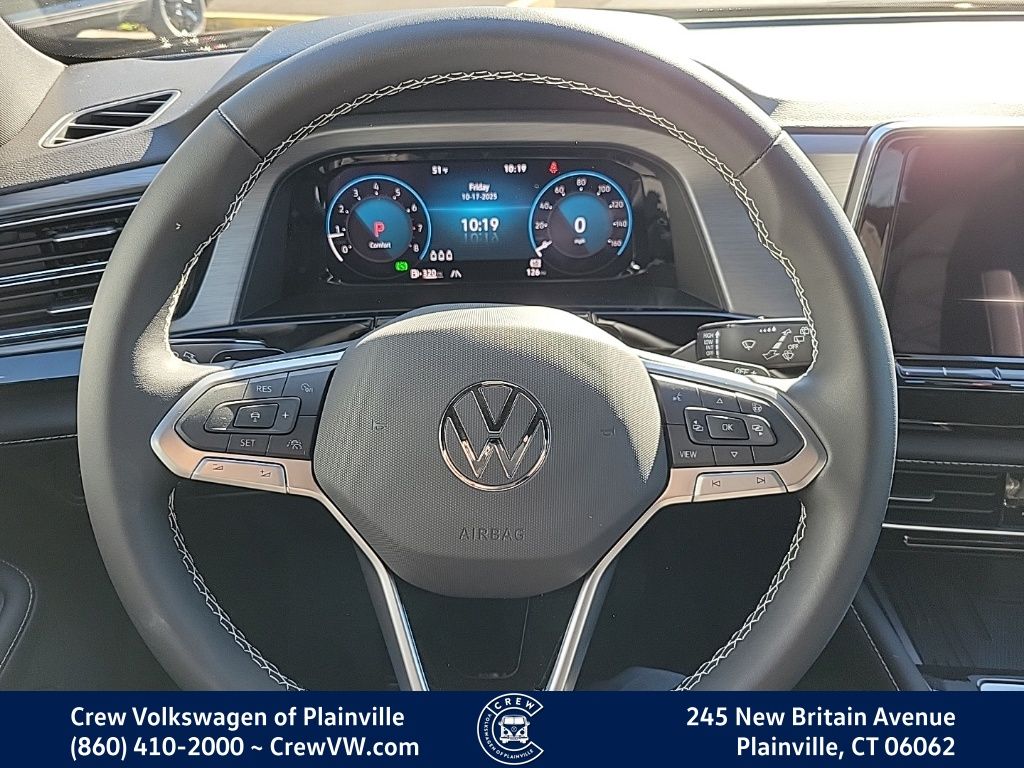 2026 Volkswagen Atlas Cross Sport SE w/Tech - Photo 31