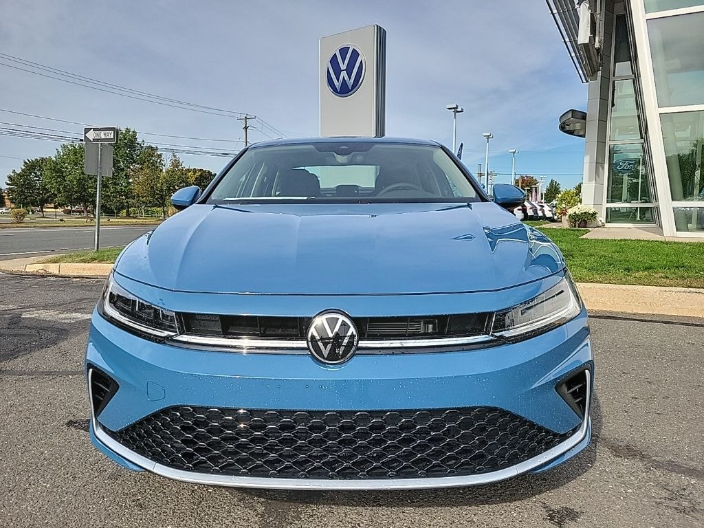 New 2026 Volkswagen Jetta 1.5T S Sedan