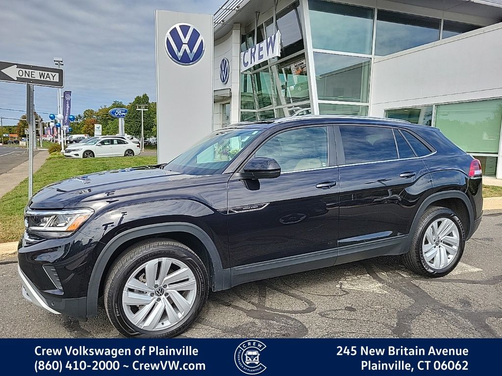 2023 Volkswagen Atlas Cross Sport SUV 