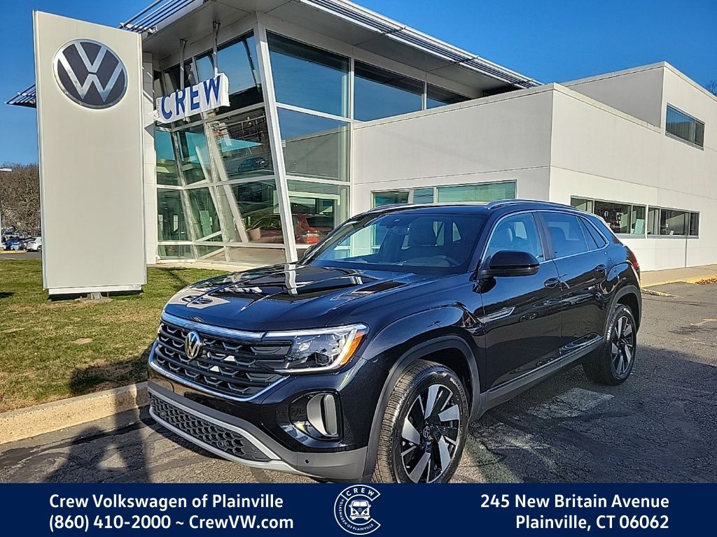 2026 Volkswagen Atlas Cross Sport SEL's photo