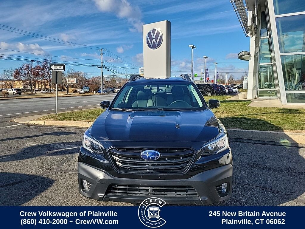Used 2020 Subaru Outback Onyx Edition XT SUV
