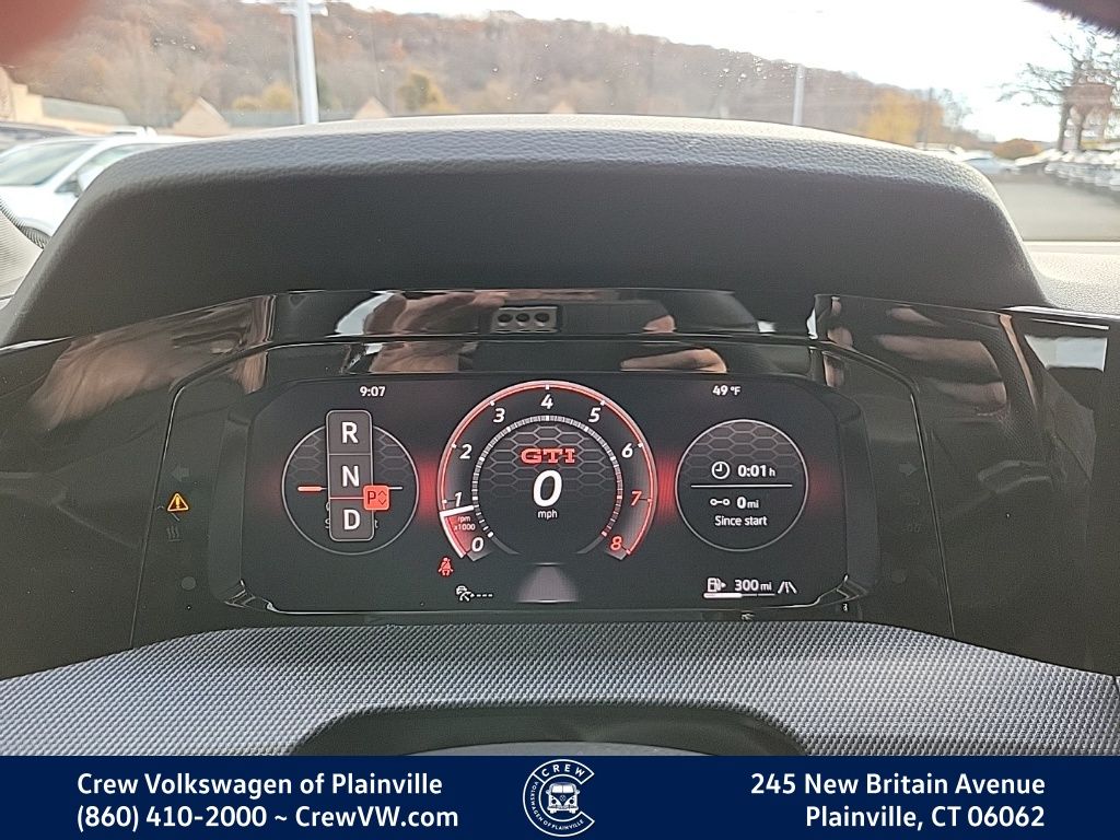 2026 Volkswagen Golf GTI Autobahn photo 4