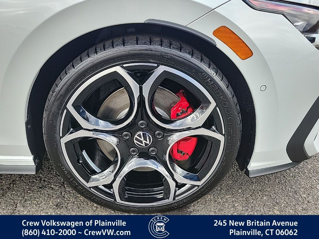 2026 Volkswagen Golf GTI Autobahn - Photo 17