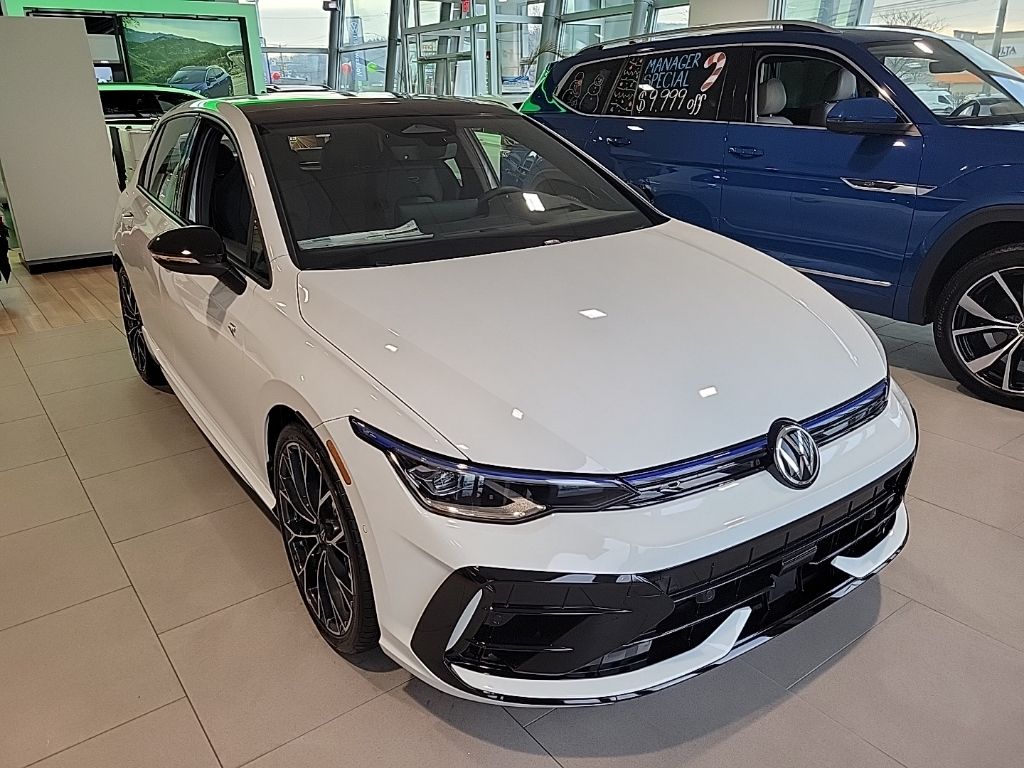 2026 Volkswagen Golf R R's photo