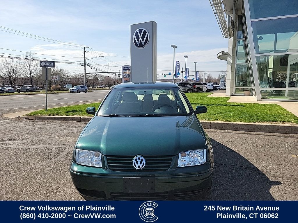 Used 2000 Volkswagen Jetta GLS 1.8L Turbo Sedan