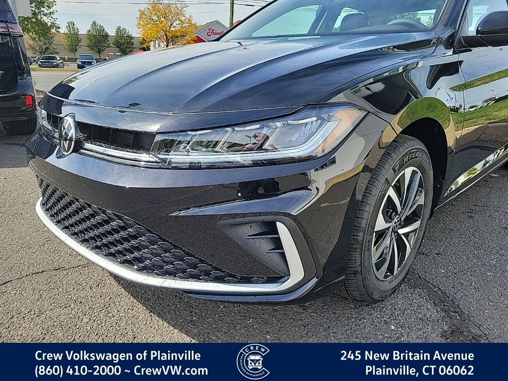 2026 Volkswagen Jetta S - Photo 21