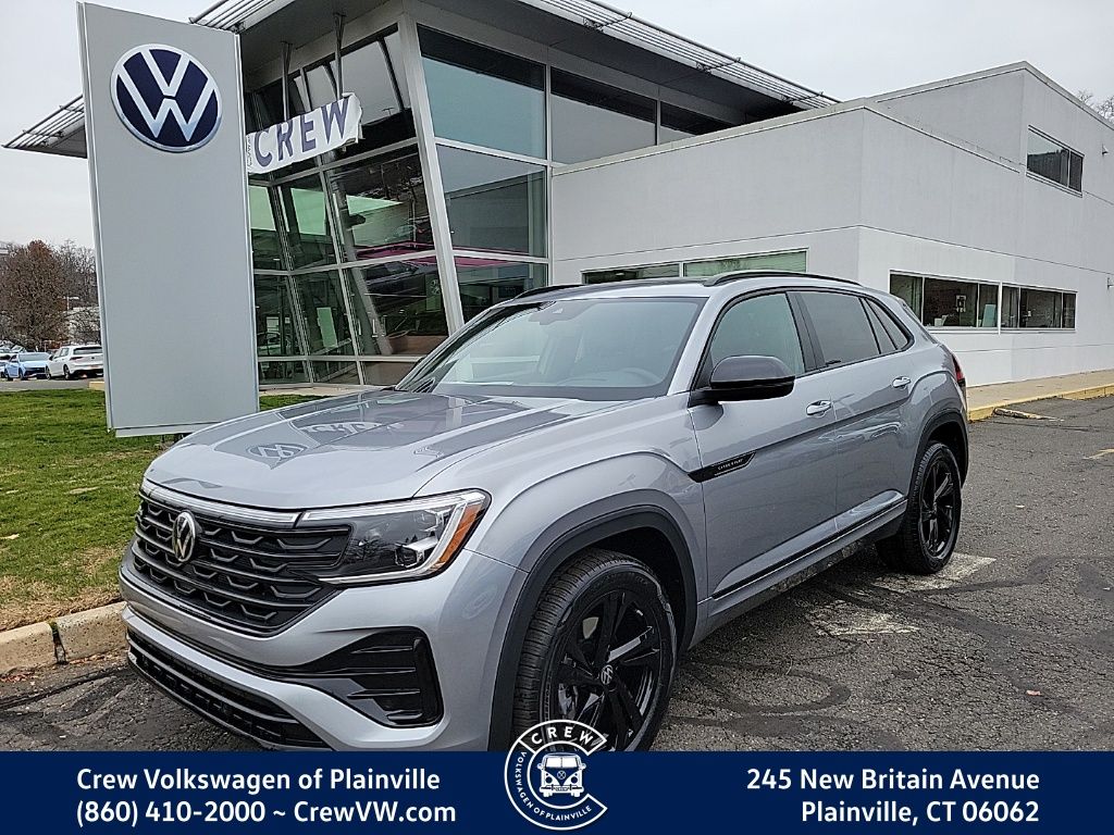 2026 Volkswagen Atlas Cross Sport SEL R-LINE's photo