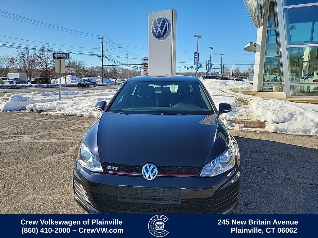 Used 2016 Volkswagen Golf GTI S with VIN 3VW5T7AU0GM067435 for sale in Plainville, CT