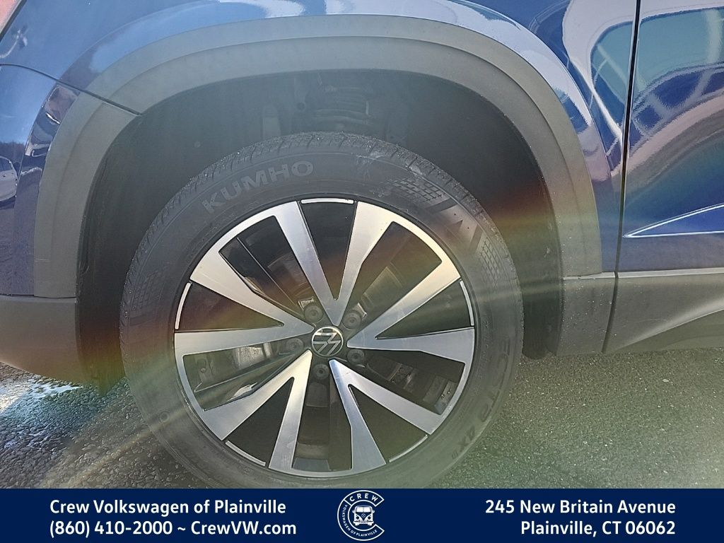 2022 Volkswagen Taos SE - Photo 20