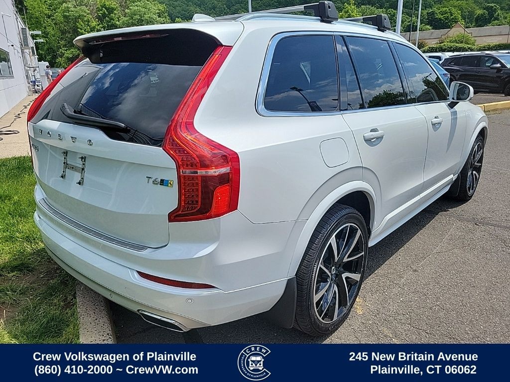 Used 2021 Volvo XC90 T6 Momentum 6 Passenger SUV