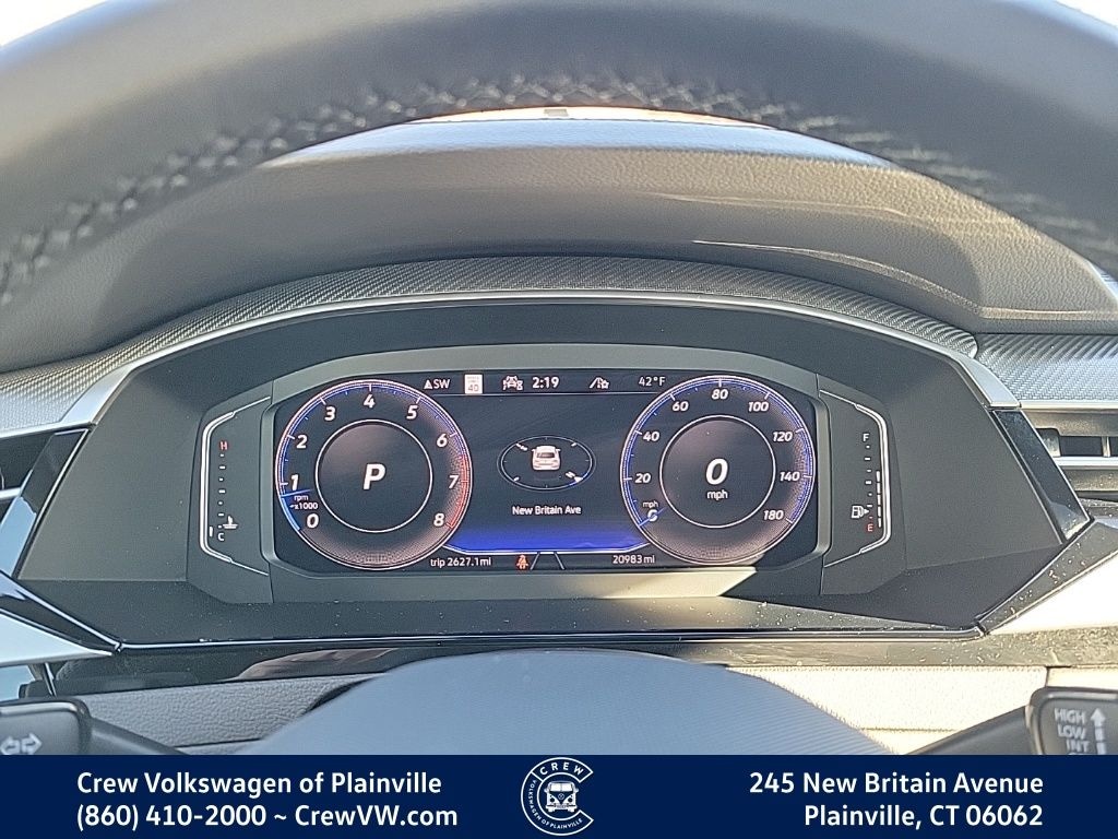 Certified 2022 Volkswagen Arteon 2.0T SEL R-Line 4MOTION Sedan