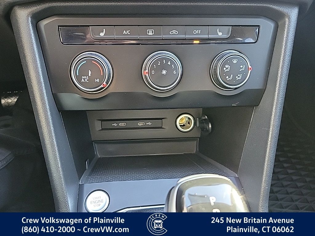 2022 Volkswagen Taos SE - Photo 9