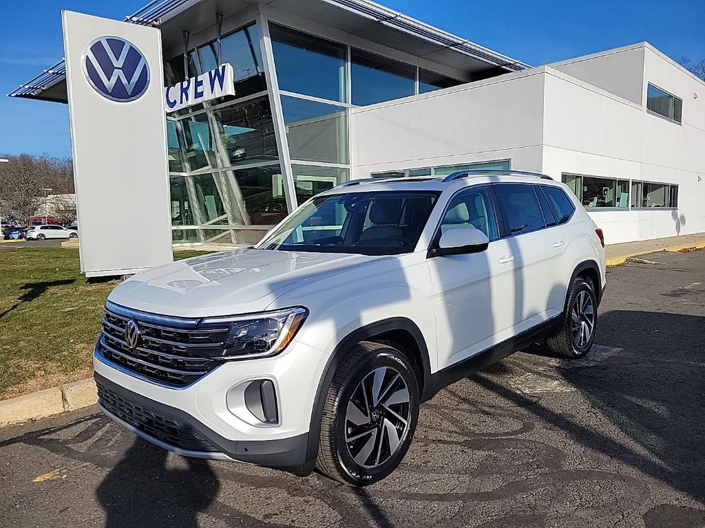 2026 Volkswagen Atlas SEL's photo