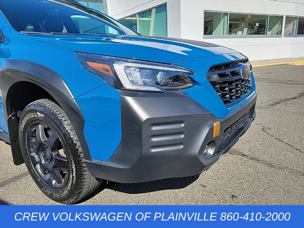 2023 Subaru Outback Wilderness photo 3