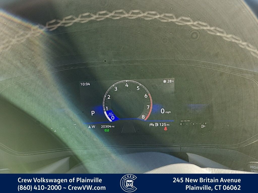 Used 2023 Volkswagen Taos 1.5T SE SUV