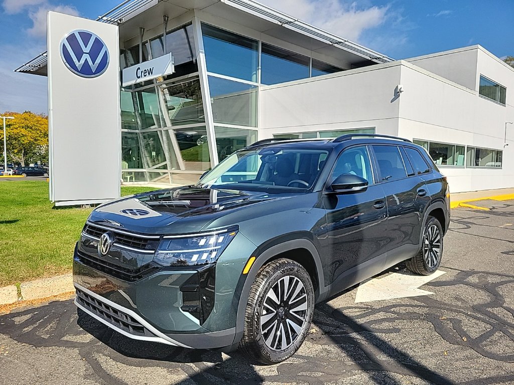 2027 Volkswagen Atlas
