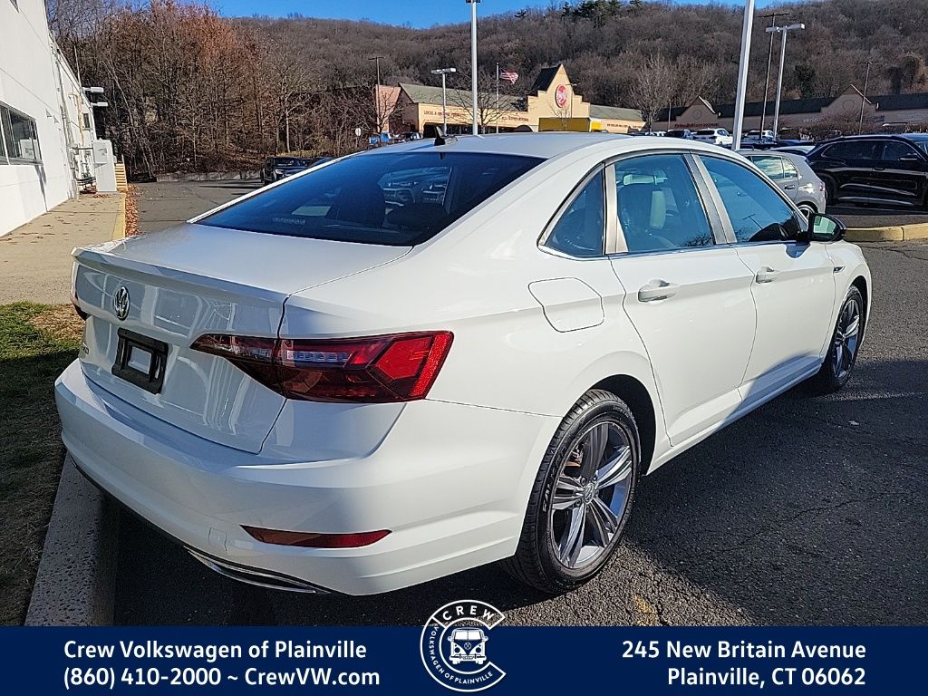 2020 Volkswagen Jetta 1.4T R-Line photo 2