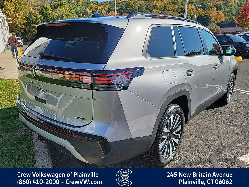 New 2027 Volkswagen Atlas SE w/Technology SUV