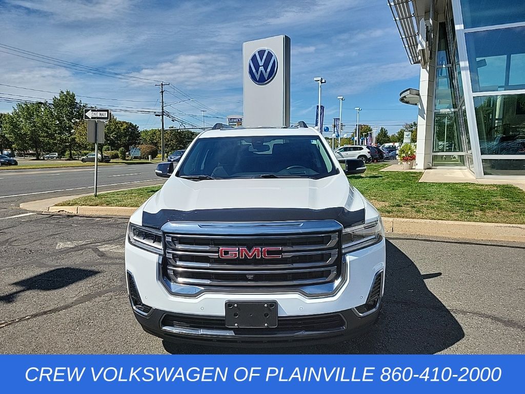 2022 Gmc Acadia AT4 photo 2