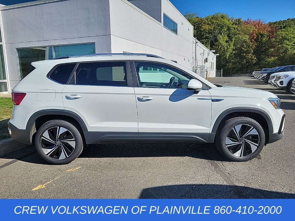 Certified 2023 Volkswagen Taos 1.5T SE SUV