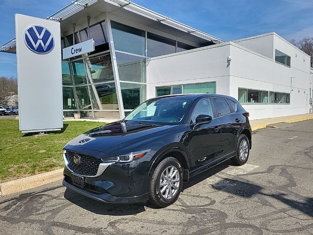 2024 Mazda CX-5 S Select Package