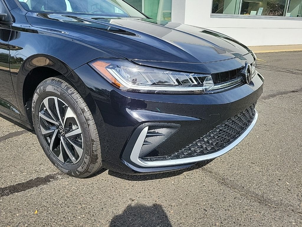 New 2026 Volkswagen Jetta 1.5T S Sedan