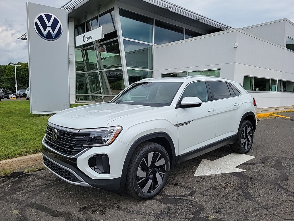 2026 Volkswagen Atlas Cross Sport SUV 