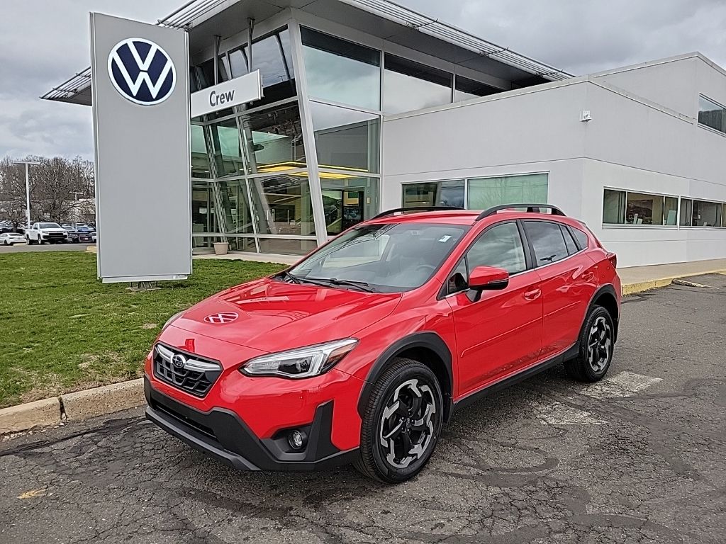 2021 Subaru Crosstrek Limited