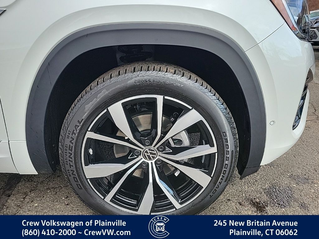 2026 Volkswagen Atlas SEL Premium R-Line - Photo 20