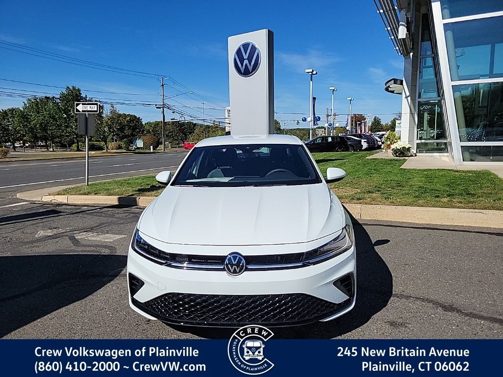 New 2026 Volkswagen Jetta 1.5T Sport Sedan