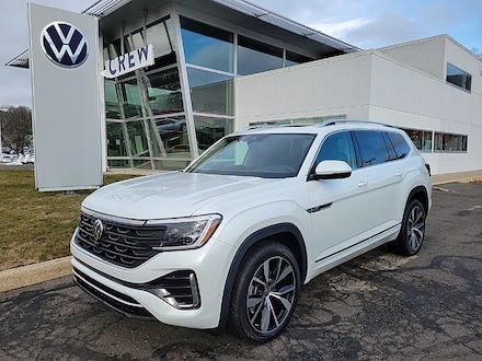 2026 Volkswagen Atlas 2.0T SEL Premium R-Line SUV