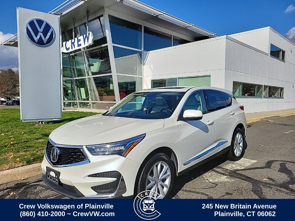 2019 Acura RDX Base's photo