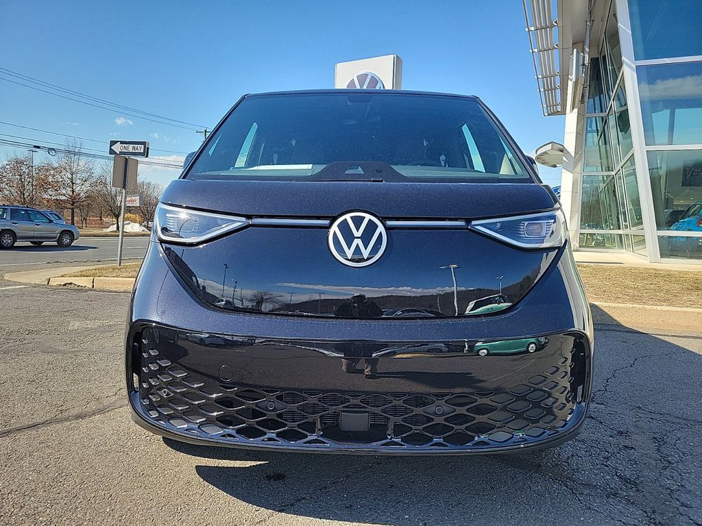 2025 Volkswagen ID. Buzz Pro S photo 2