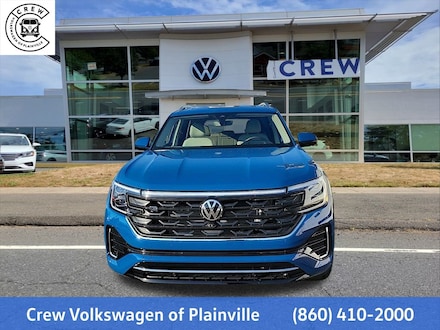 2025 Volkswagen Atlas 2.0T SEL Premium R-Line SUV