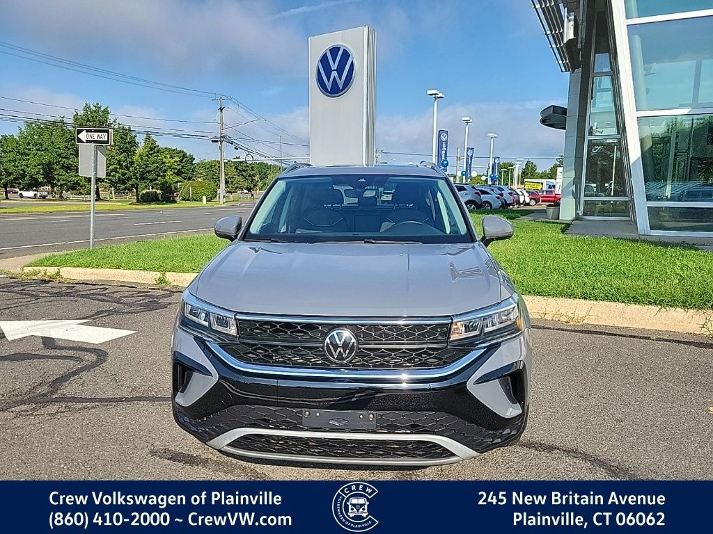 Certified 2023 Volkswagen Taos 1.5T SE SUV