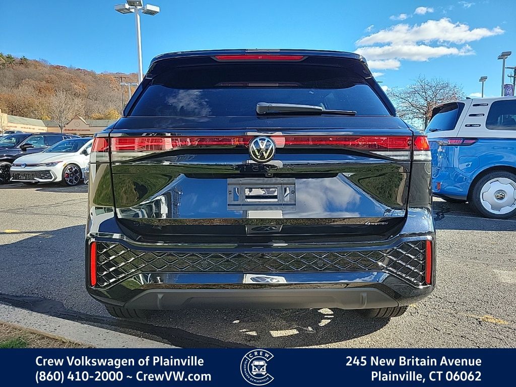 2026 Volkswagen Tiguan SE R-LINE BLACK - Photo 28