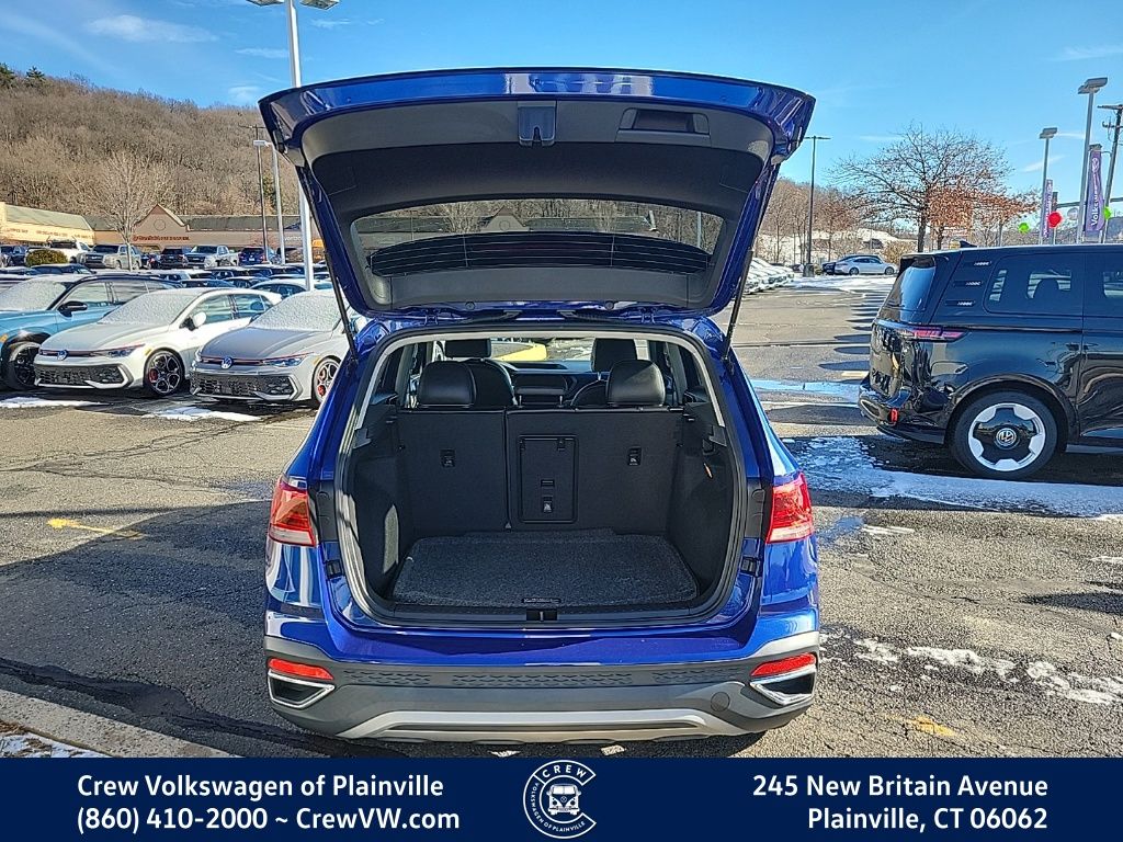 2022 Volkswagen Taos SE - Photo 55