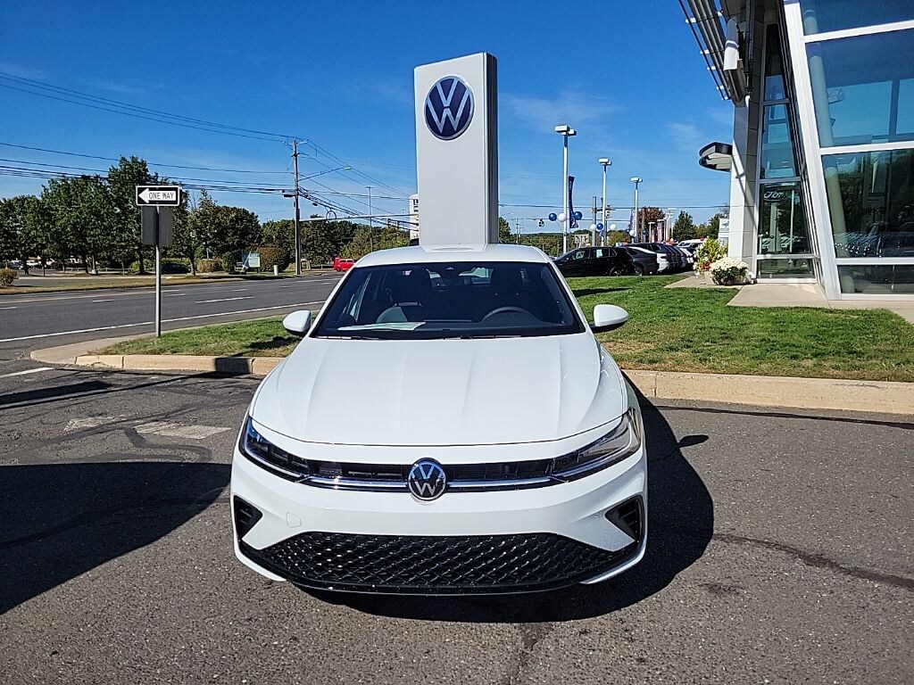 New 2026 Volkswagen Jetta 1.5T Sport Sedan