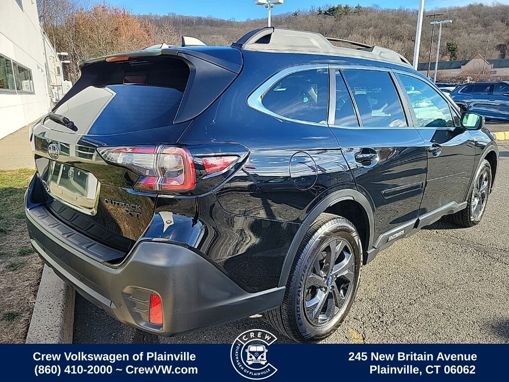Used 2020 Subaru Outback Onyx Edition XT SUV