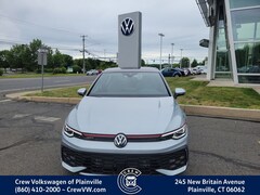 2025 Volkswagen Golf GTI 2.0T SE Hatchback