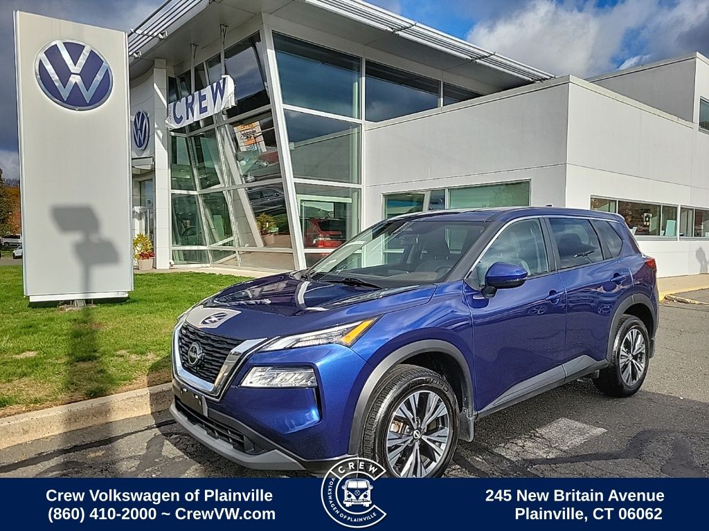 2023 Nissan Rogue SV's photo