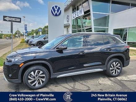 2025 Volkswagen Tiguan 2.0T S SUV