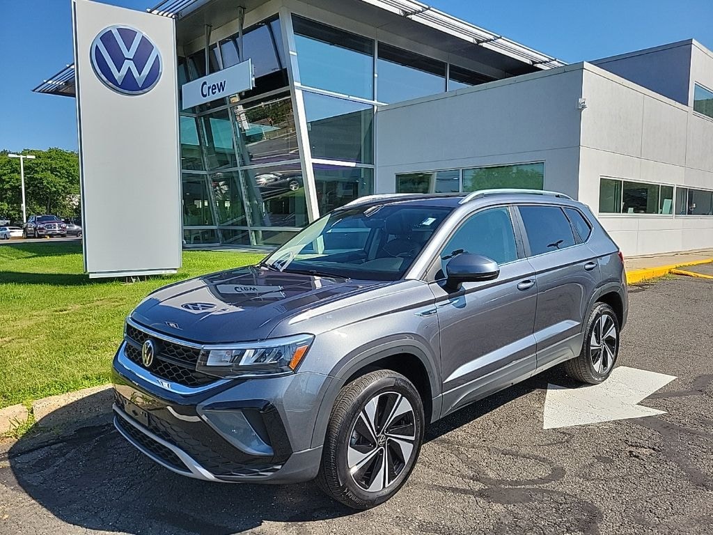 Certified 2024 Volkswagen Taos 1.5T SE SUV