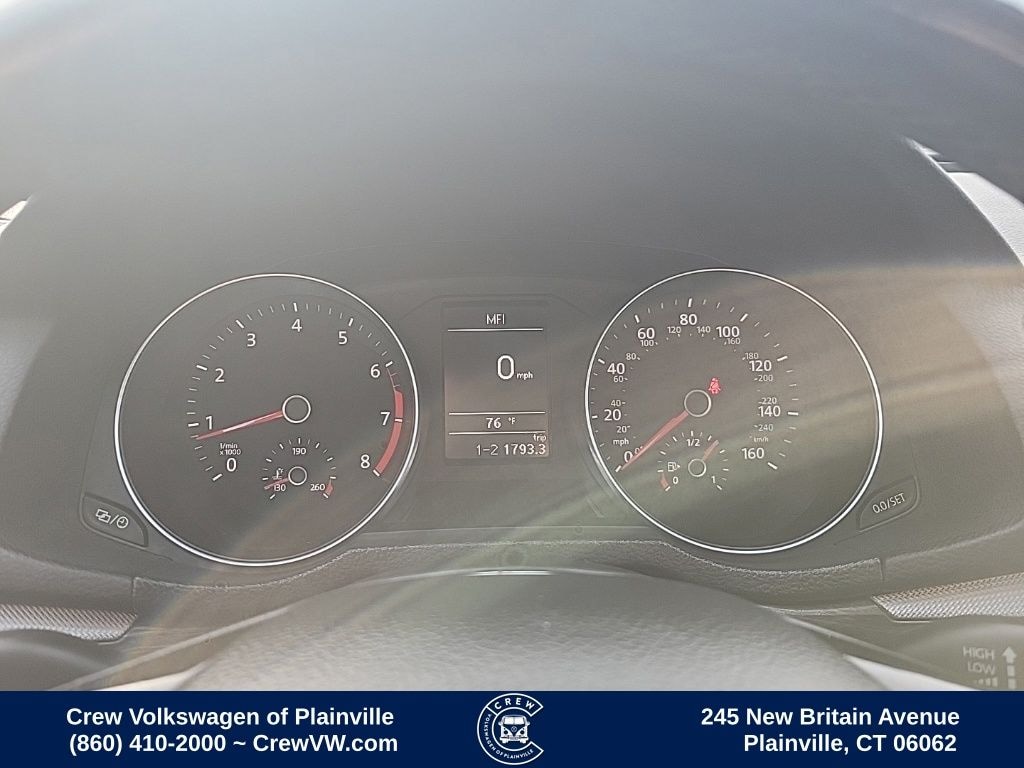 Used 2016 Volkswagen Passat 1.8T SE Sedan