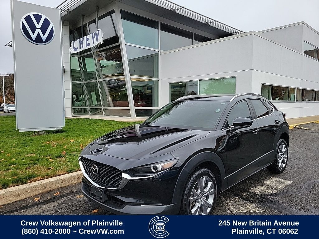 Used 2022 Mazda Mazda CX-30 2.5 S Select Package SUV