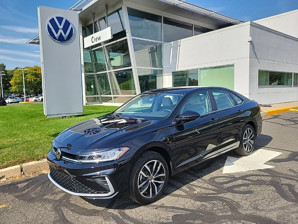 2027 Volkswagen Jetta Sedan 