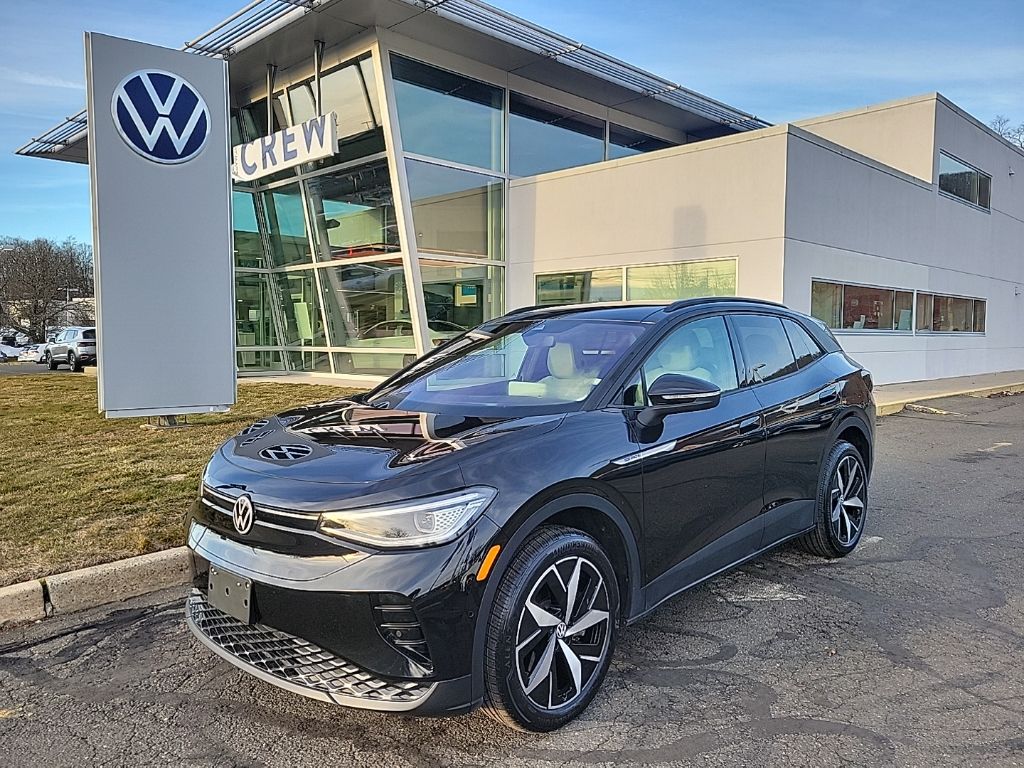 2023 Volkswagen ID.4 PRO S